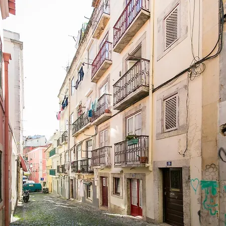 Down Chiado Easy Apartamento Lisboa