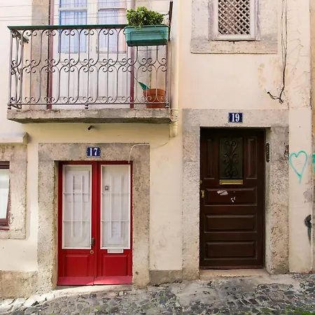 Down Chiado Easy Lizbona