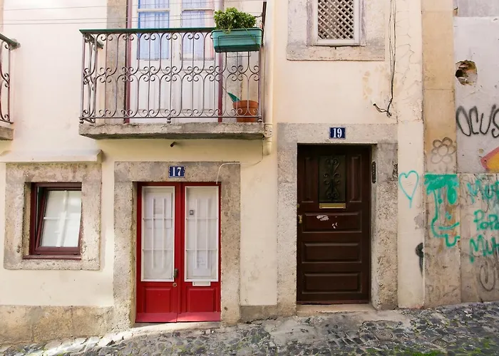 Down Chiado Easy Lissabon