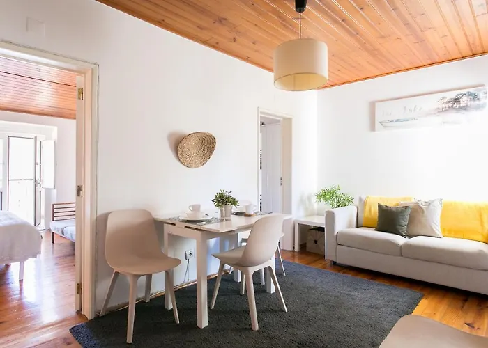 Down Chiado Easy Lissabon