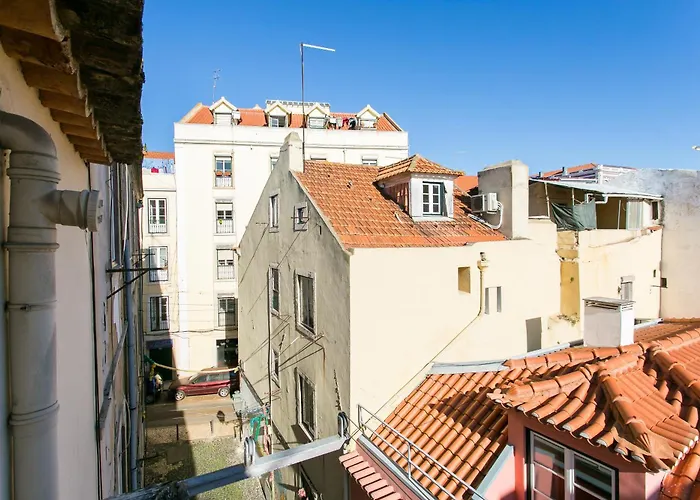 Down Chiado Easy * Lissabon