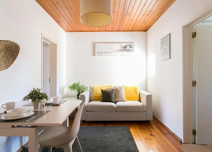 Down Chiado Easy Lissabon