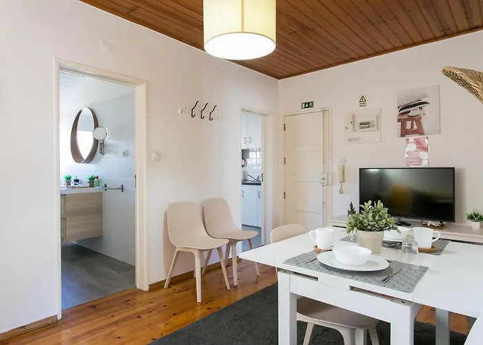 Down Chiado Easy Appartement *