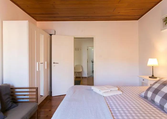 Appartement Down Chiado Easy Lissabon