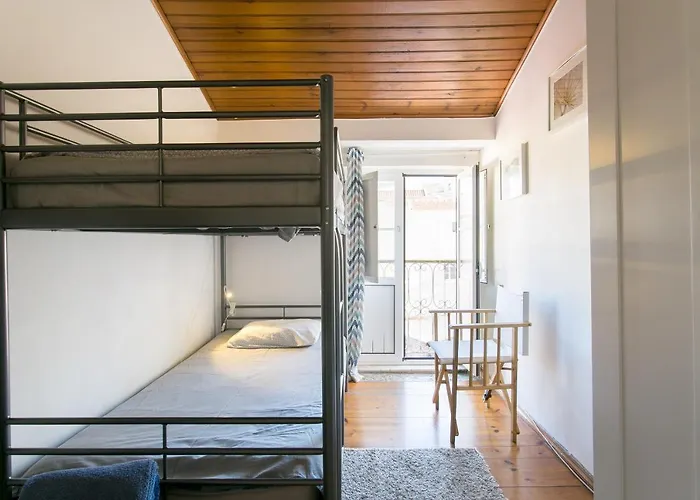 Down Chiado Easy Appartement