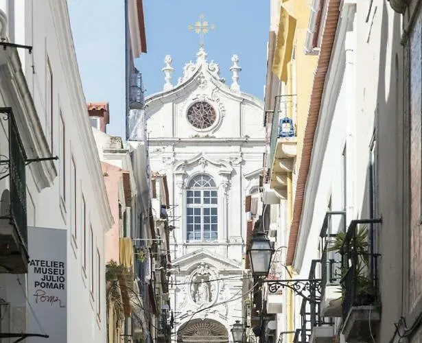 Down Chiado Easy Appartement Lissabon