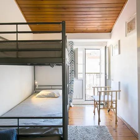 Down Chiado Easy Appartement